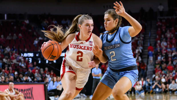 05_Logan Nissley_WBB vs Creighton 1119